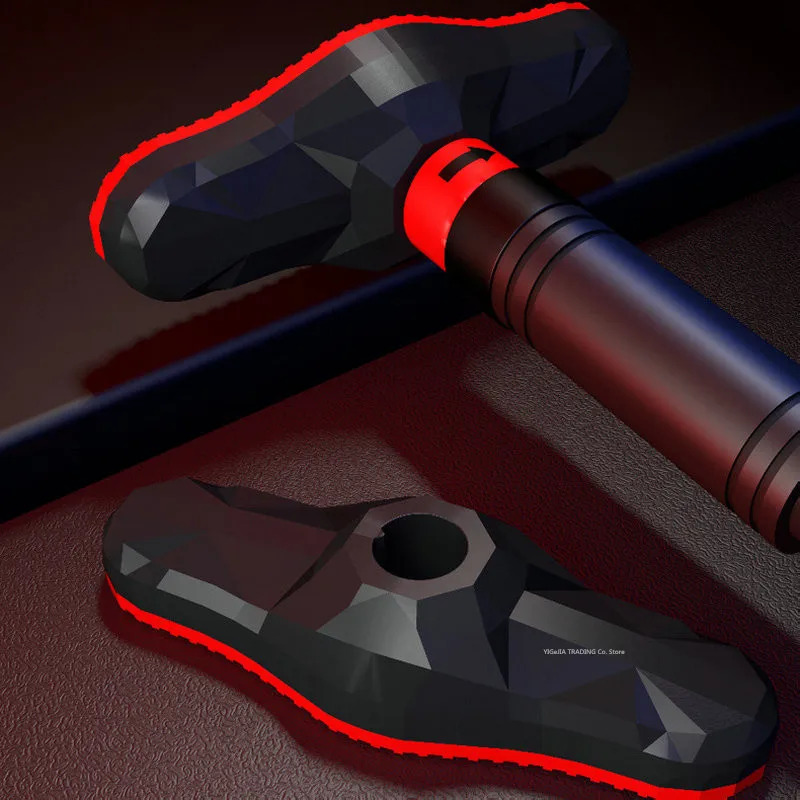 Door Pull Up Bar No Screw - Drążek do podciągania do drzwi z