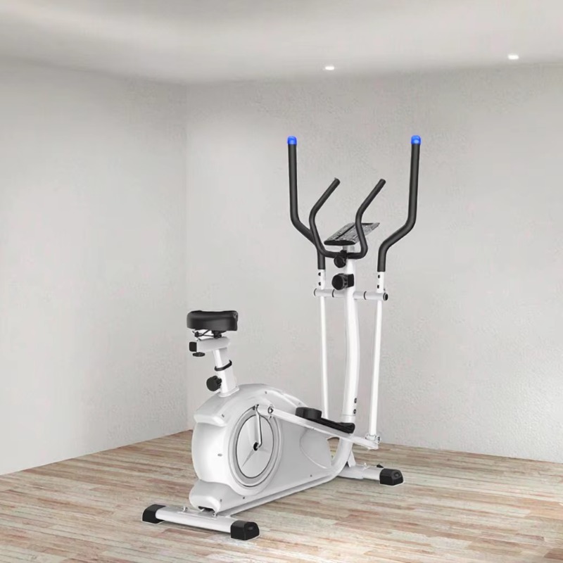 Rower eliptyczny leżący z magn – Exercise Bike Magnetic Resistance recenzja i cena