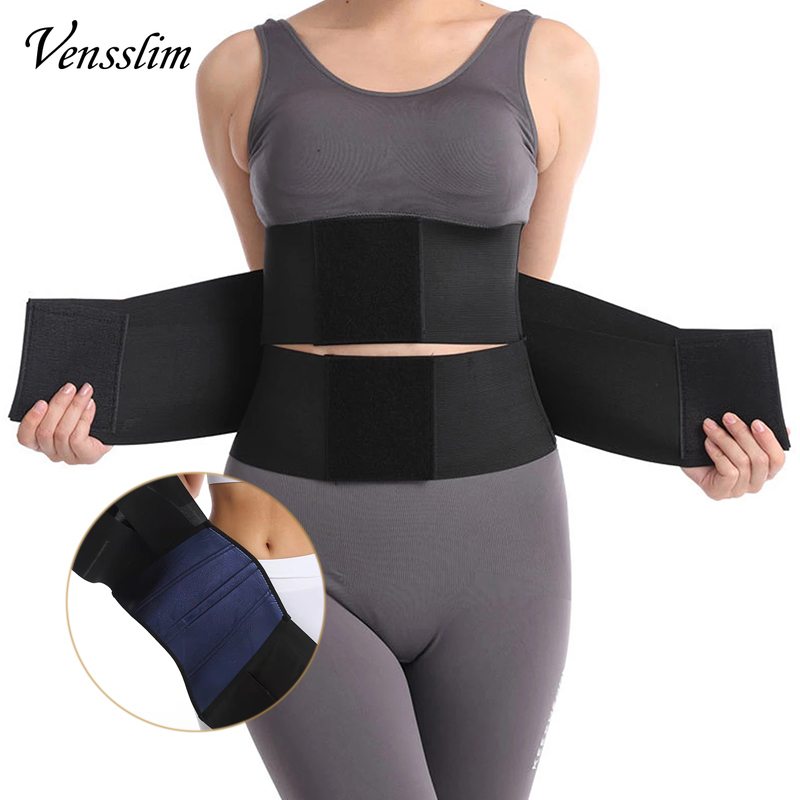 Pas wyszczuplający Vensslim, g – Sweat Waist Trainer Belt Neoprene recenzja i cena