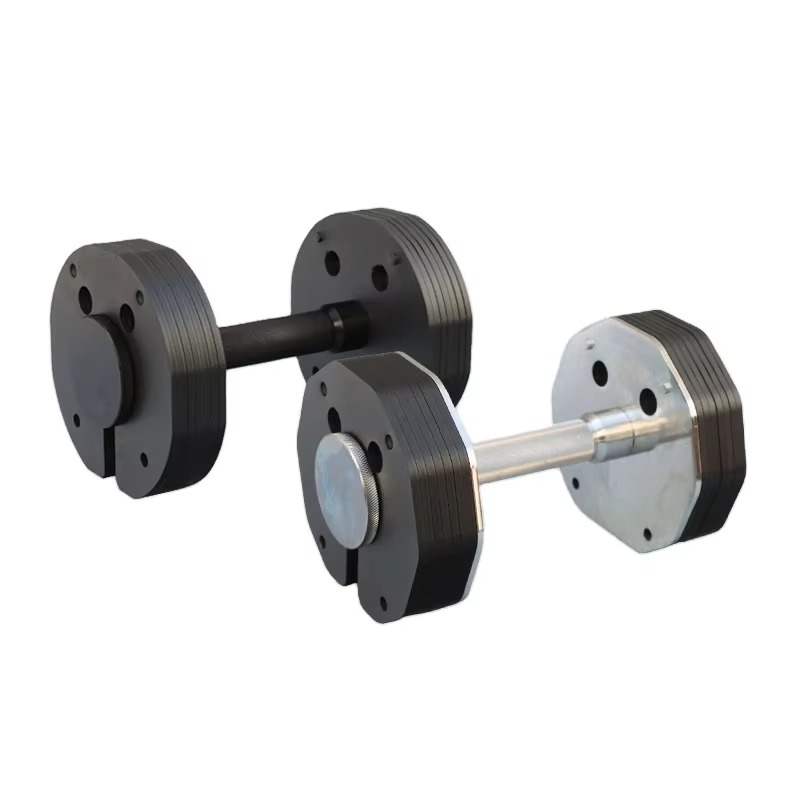 YTYIN Fabrycznie Nowe, Wysokie – Adjustable Dumbbell Pair 40Kg recenzja i cena