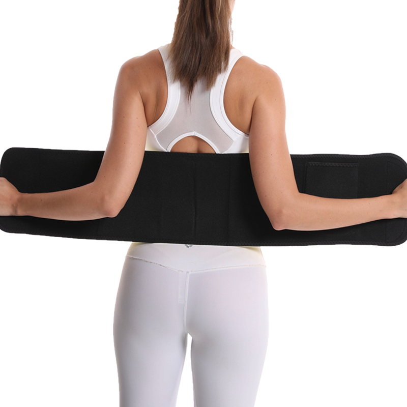 Damski pas wyszczuplający do s – Sweat Waist Trainer Belt Neoprene recenzja i cena