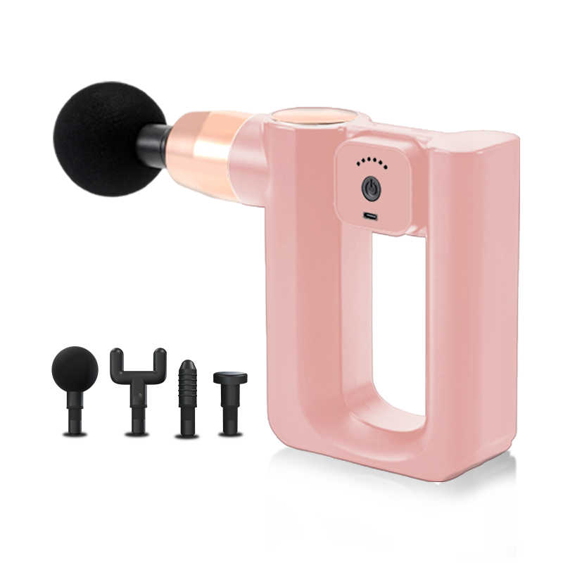 Inteligentna Biblioteka Nowe W – Electric Massage Gun Deep Tissue recenzja i cena