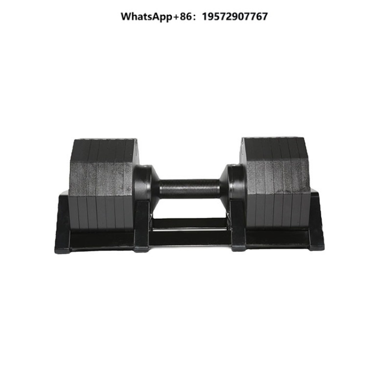 Najlepszy sprzęt: Regulowane h – Adjustable Dumbbell Pair 40Kg recenzja i cena