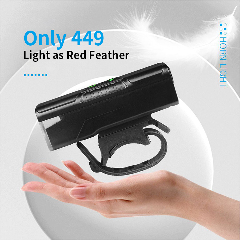 ESLNF – przednia lampa rowerow – Rechargeable Bicycle Headlight 1000 Lumen recenzja i cena