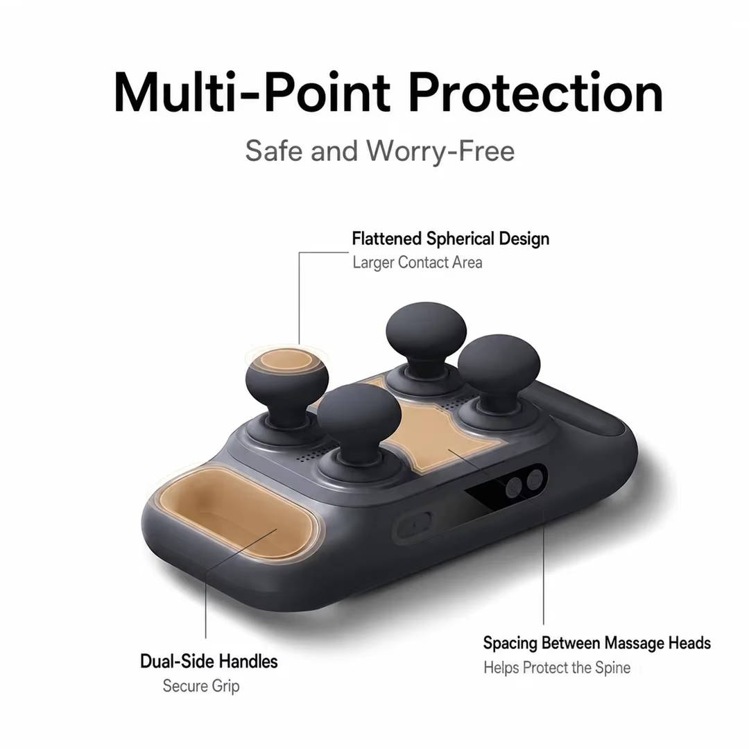 2026 NOWY MIJIA Pistolet do ma – Electric Massage Gun Deep Tissue recenzja i cena