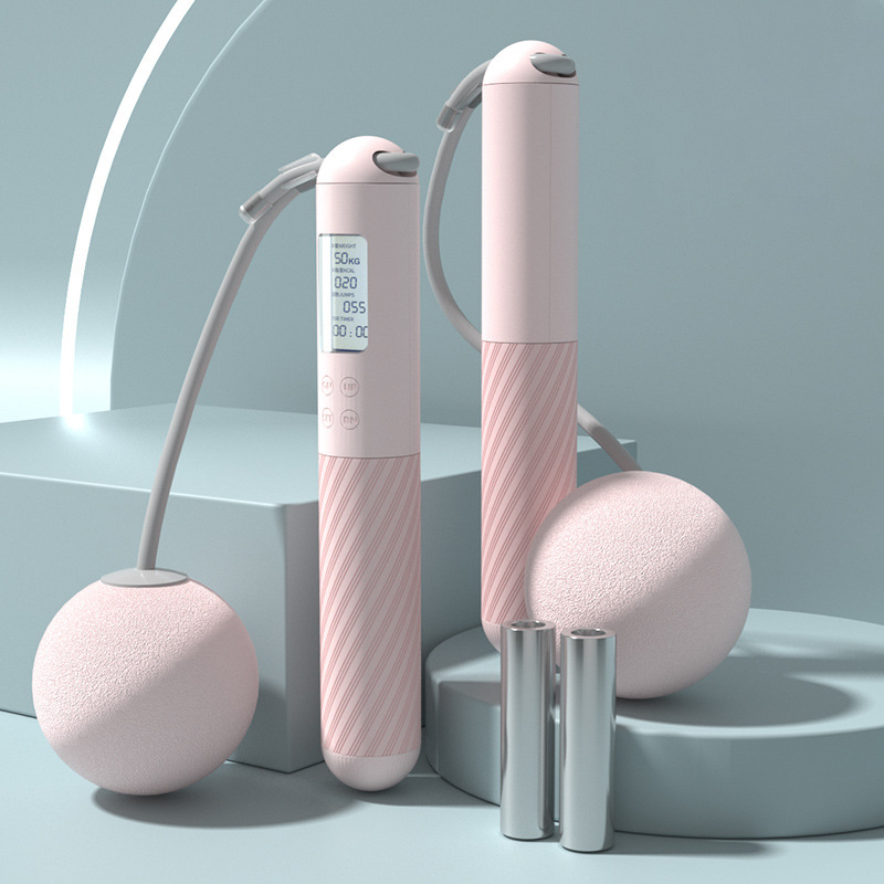 Profesjonalna, inteligentna li – Smart Jump Rope Digital Counter recenzja i cena